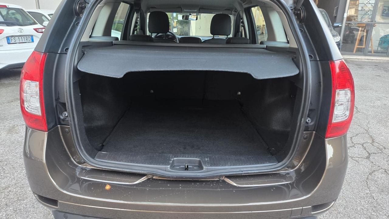 Dacia Logan MCV 1.5 dCi 8V 90CV Start&Stop Lauréate