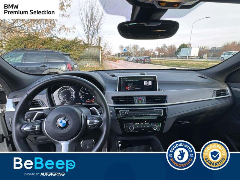 BMW X2 SDRIVE18D MSPORT AUTO