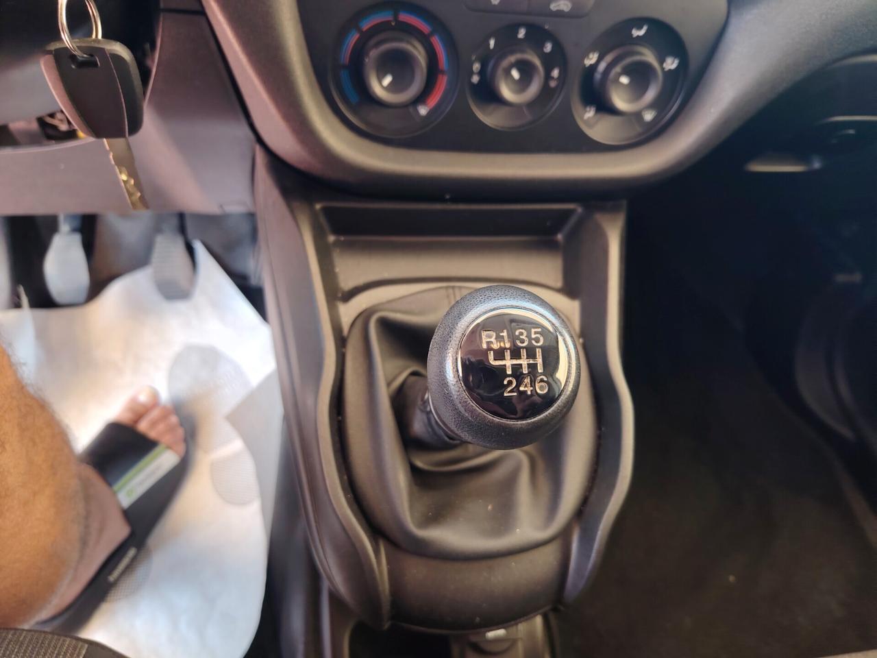 Fiat Doblò 1.6 MJT 105CV 3 posti Cargo 2021 iva compr.