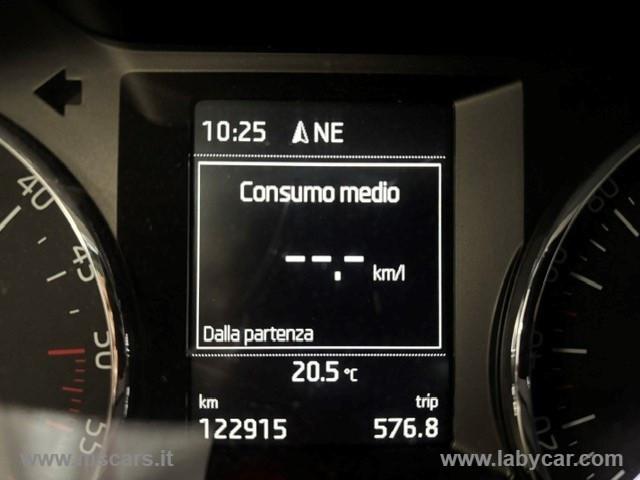 SKODA Octavia 1.6 TDI CR 110 CV Wagon Ambition