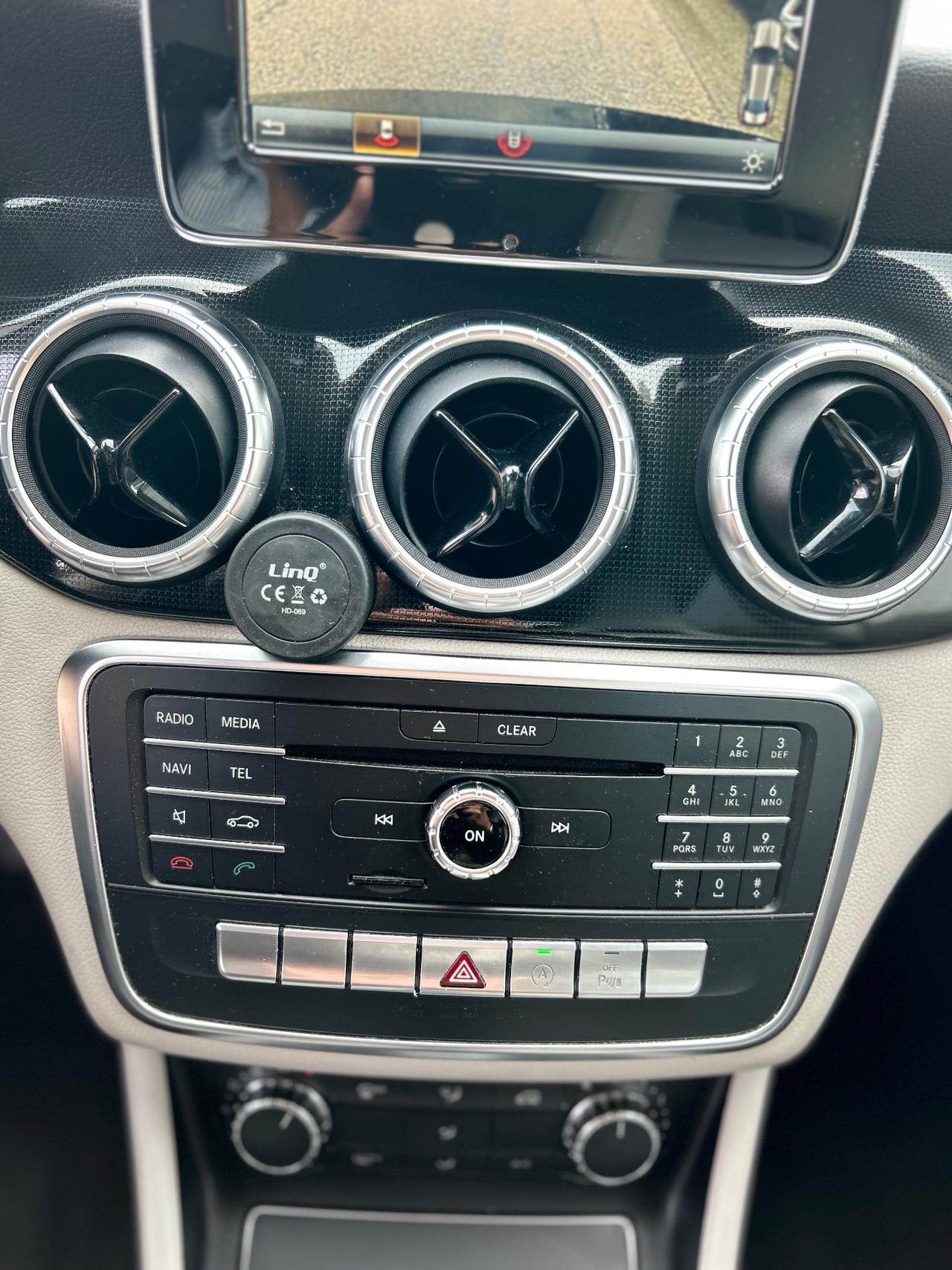 Mercedes-benz CLA 180 d Sport guidabile neopatentati