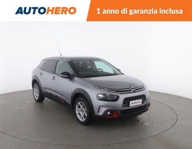 CITROEN C4 Cactus BlueHDi 100 S&S Shine