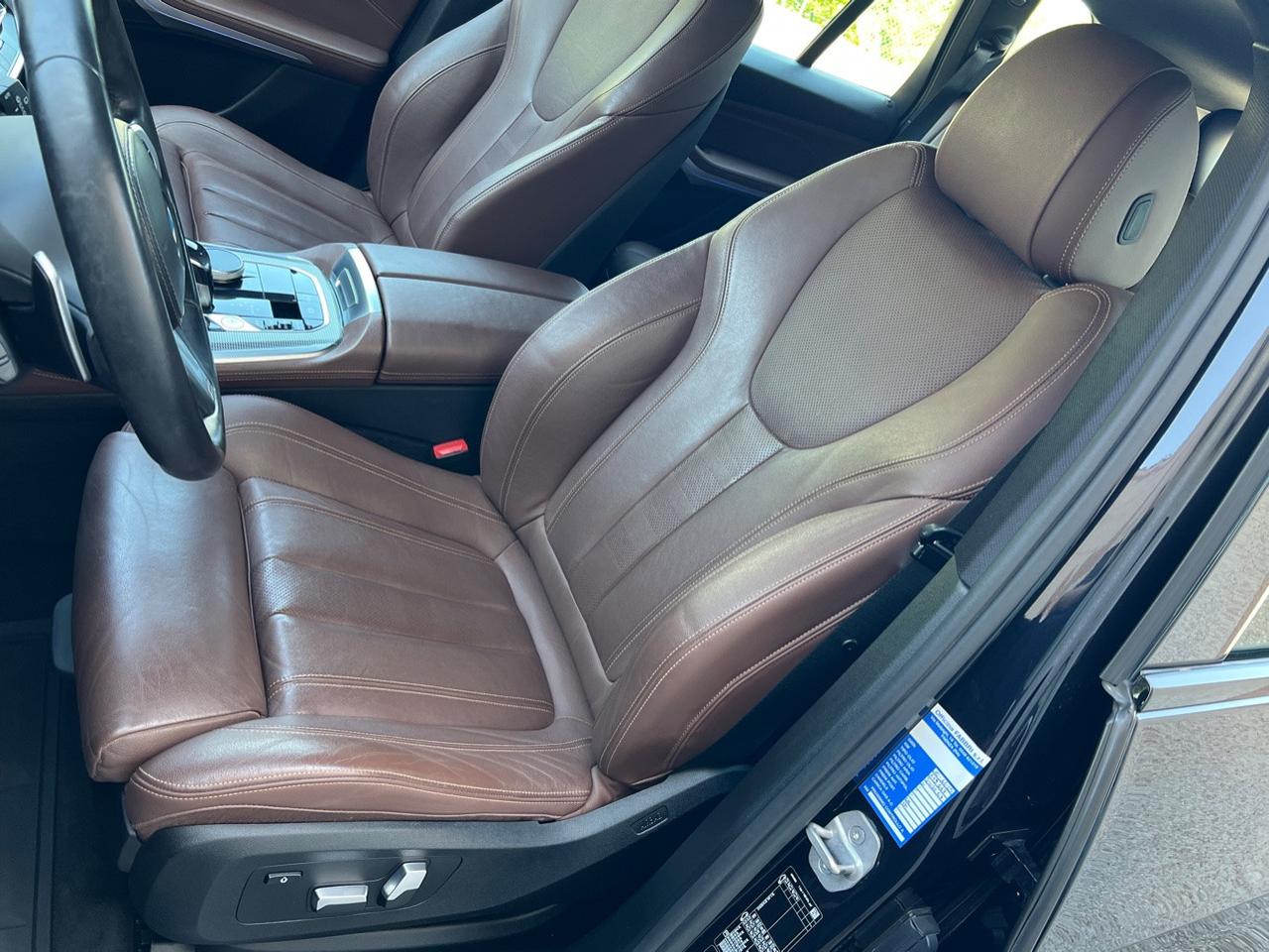 BMW X5 xdrive30d Msport M Sport auto