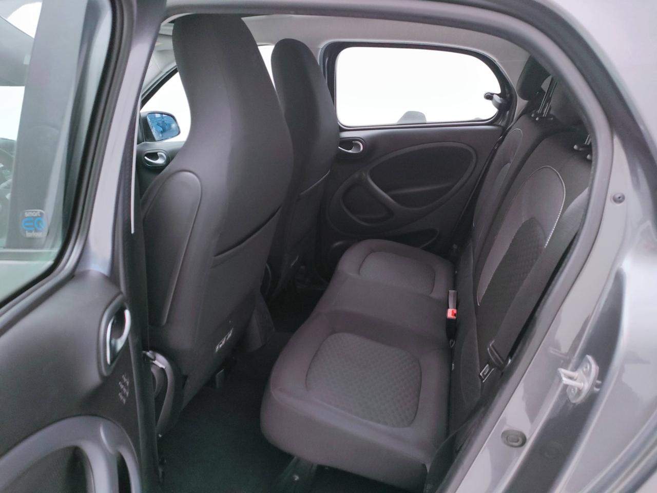 SMART Forfour II 2020 - Forfour eq Pulse 22kW