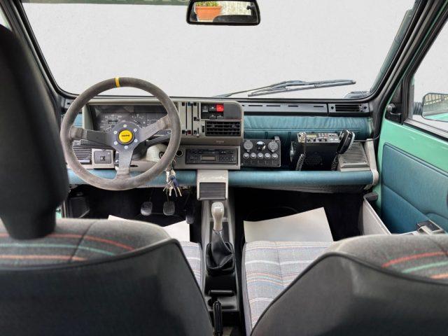 FIAT Panda 1ª serie 1100 i.e. cat 4x4 Trekking