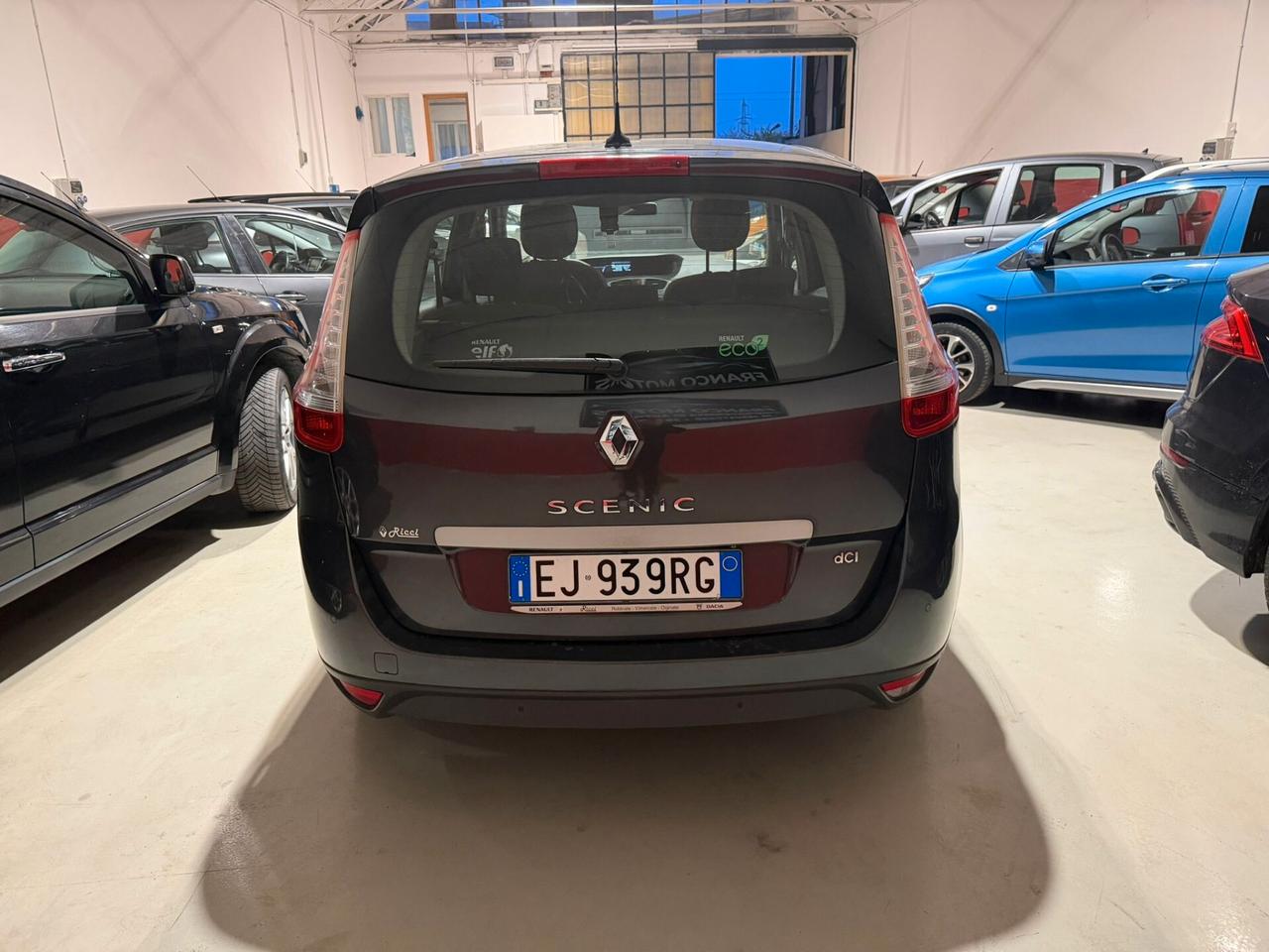 Renault Scenic Scénic X-Mod 1.5 dCi 110CV Luxe