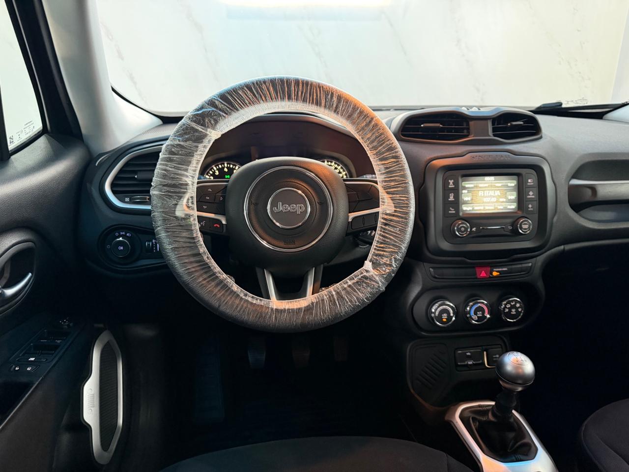 Jeep Renegade 1.6 E-TorQ EVO Longitude