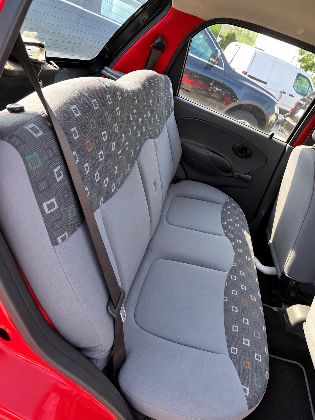 Daewoo Matiz 800i cat SE Planet