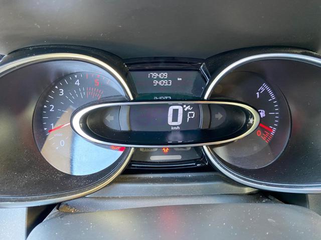 RENAULT Clio Sporter dCi 8V 90 CV Life "AUTOMATICA"