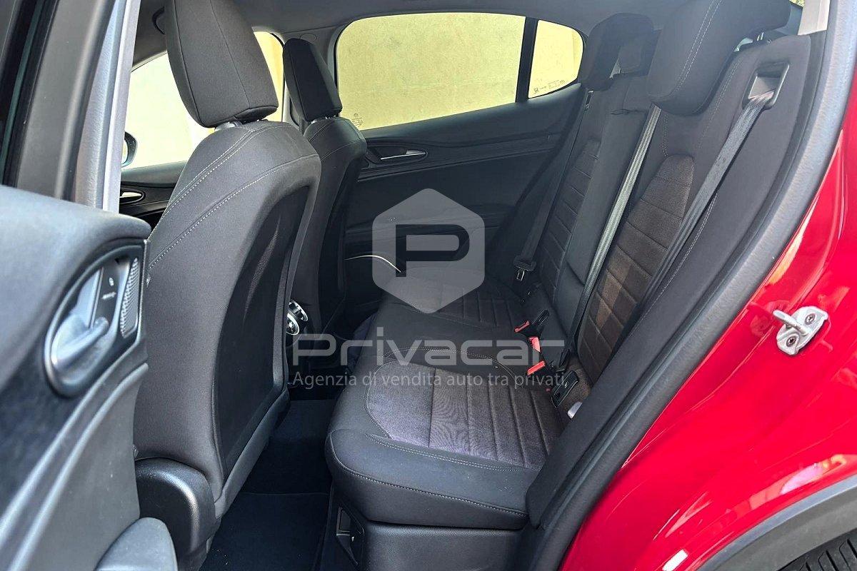 ALFA ROMEO Stelvio 2.2 Turbodiesel 160 CV AT8 RWD Business