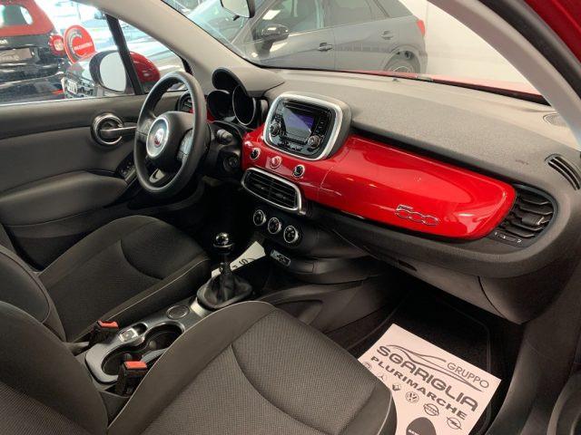 FIAT 500X 1.6 Benzina E-Torq Pop Star