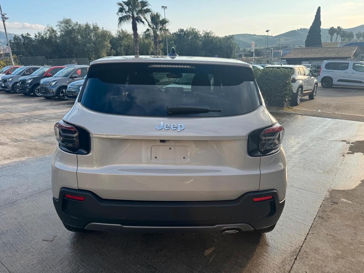 Jeep Avenger 1.2 Turbo Altitude KM0 PRONTA CONSEGNA