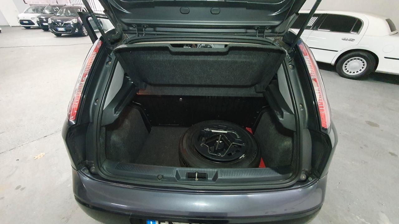 Fiat Punto Evo Punto Evo 1.2 GPL