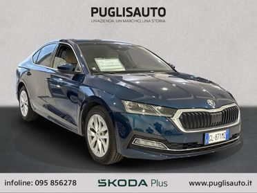 SKODA Octavia 1.5 e-TEC DSG Style