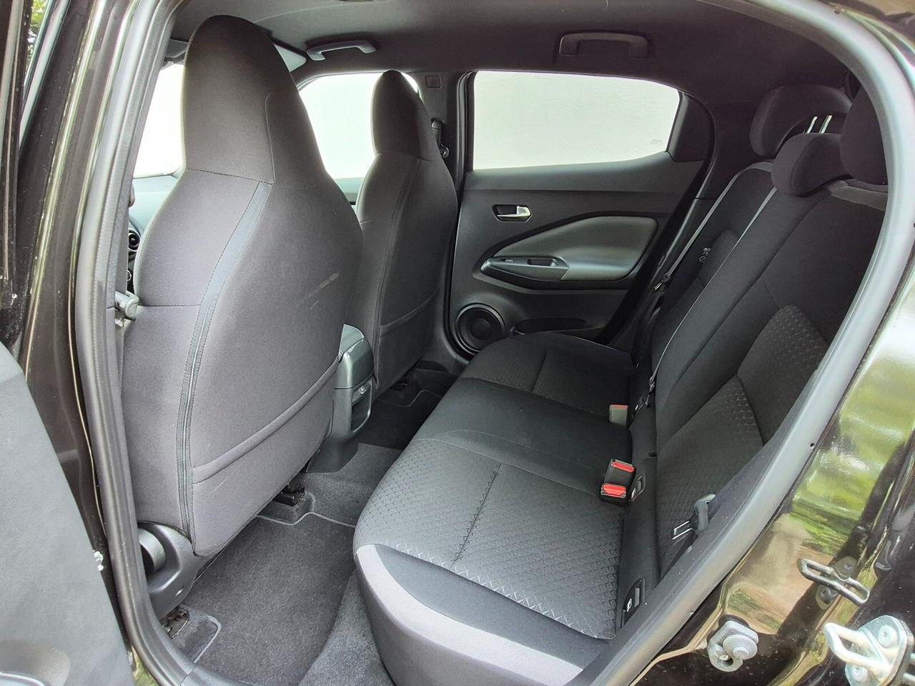 Nissan Juke 1.0 DIG-T 117 CV N-Connecta