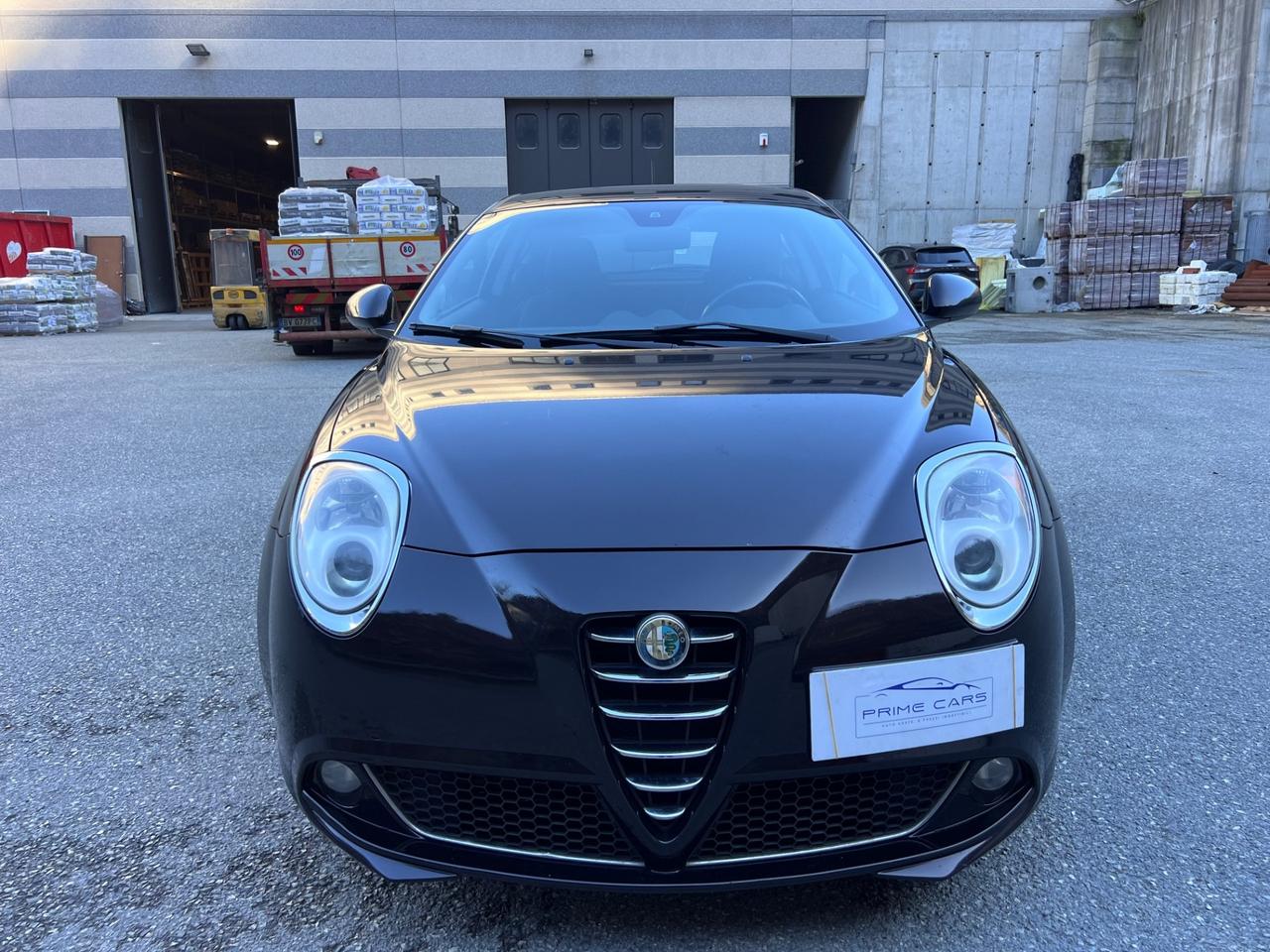 Alfa Romeo MiTo 1.4 105CV Distinctive Sport Pack Meccanica Perfetta Unicoprop.