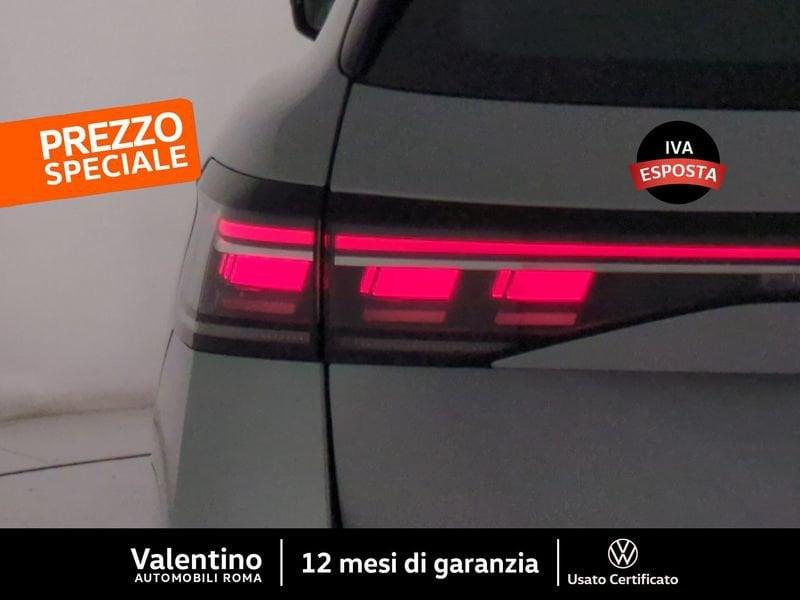 Volkswagen Passat 1.5 TSI eHybrid 204 CV DSG Business
