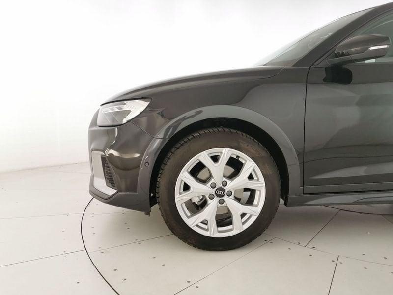 Audi A1 allstreet 30 1.0 tfsi Business 116cv s tronic