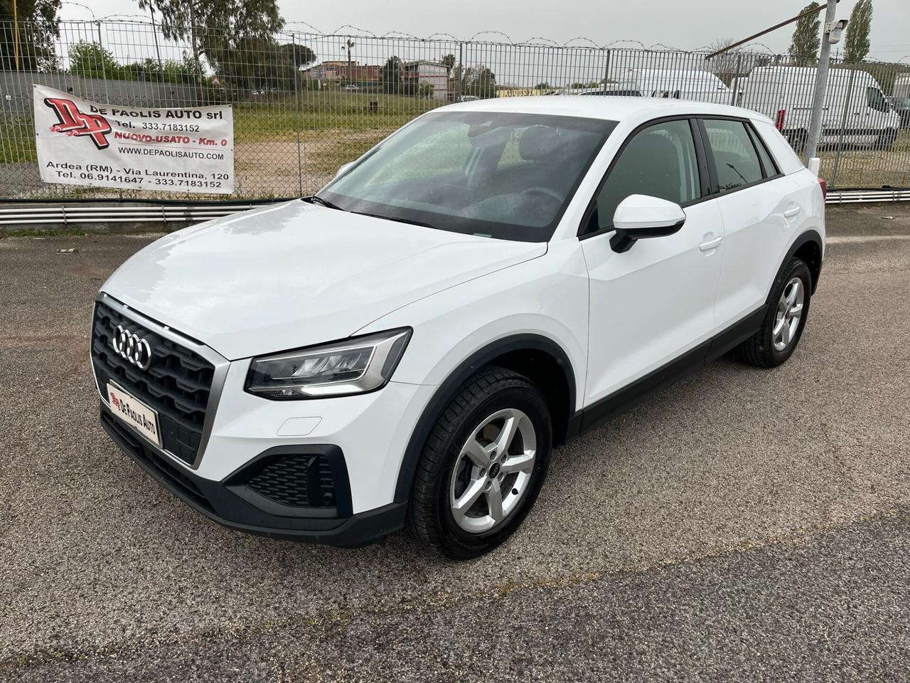 Audi Q2 30 TFSI Business