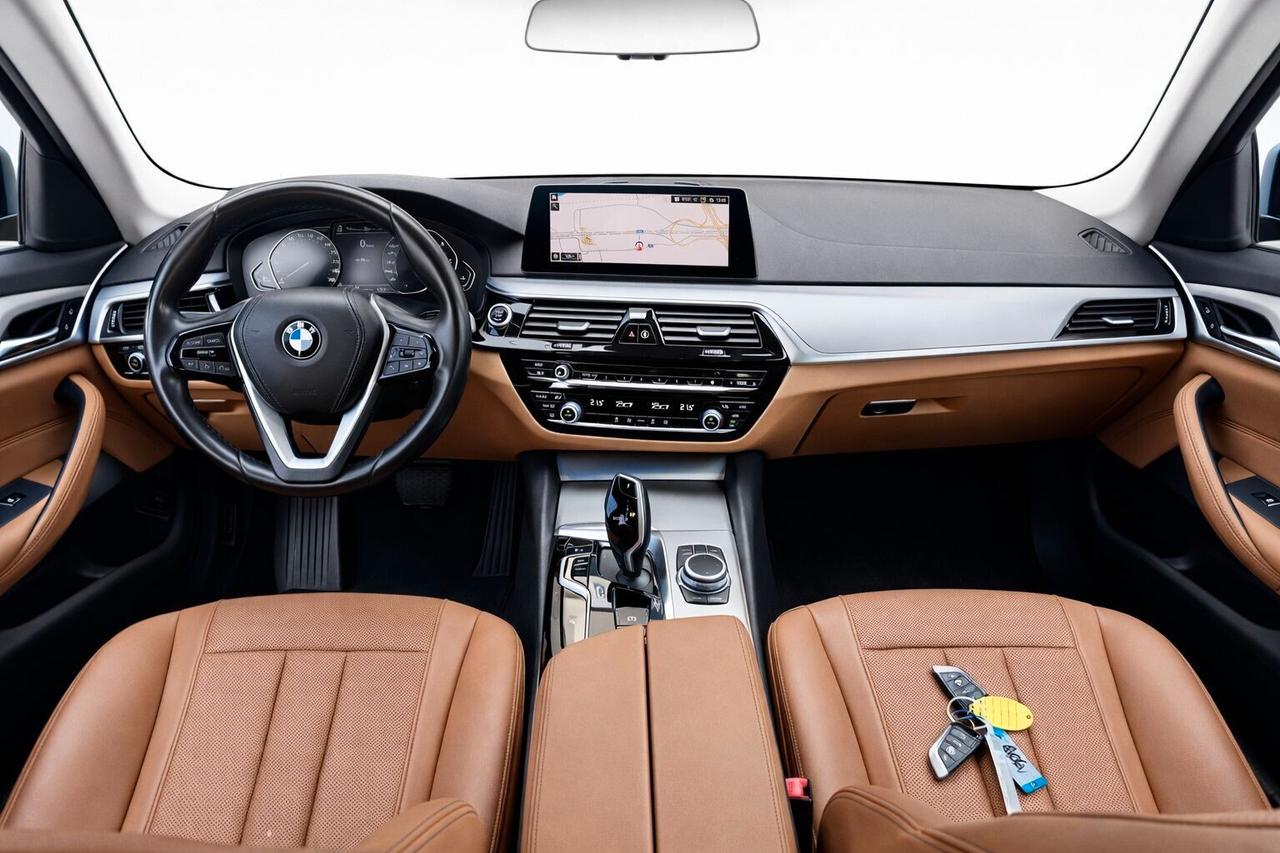 Bmw 520 520d 48V Touring Business
