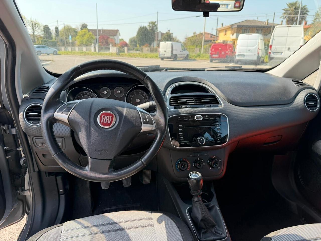 Fiat Punto Evo 1.2 5 porte S&S Dynamic