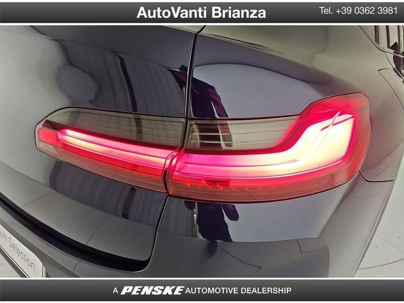 BMW X4 X4 xDrive20d 48V Msport