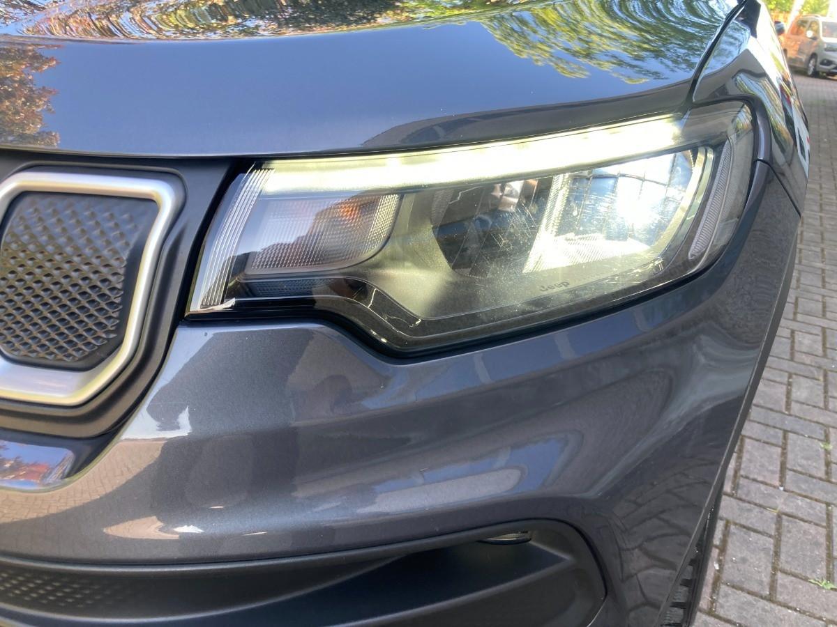 JEEP Compass 1.6 mjt Business 2wd 130cv