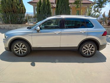 Volkswagen Tiguan 1.6 TDI LED KEYLESS NAVI 2019