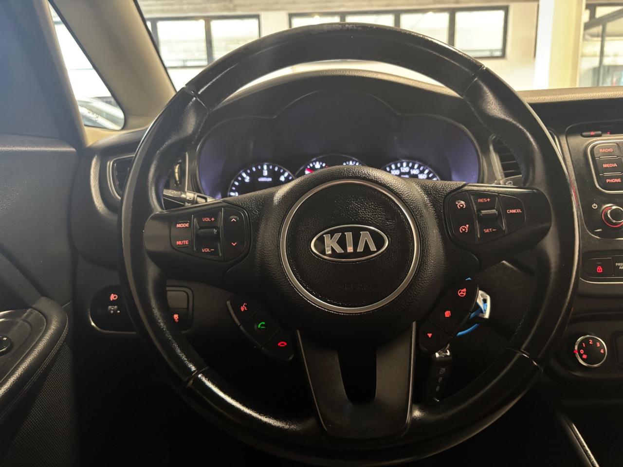 Kia Carens 1.7 CRDi 115 CV