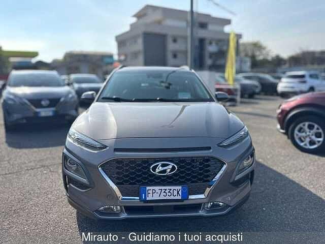 Hyundai KONA Kona 1.0 T-GDI Style