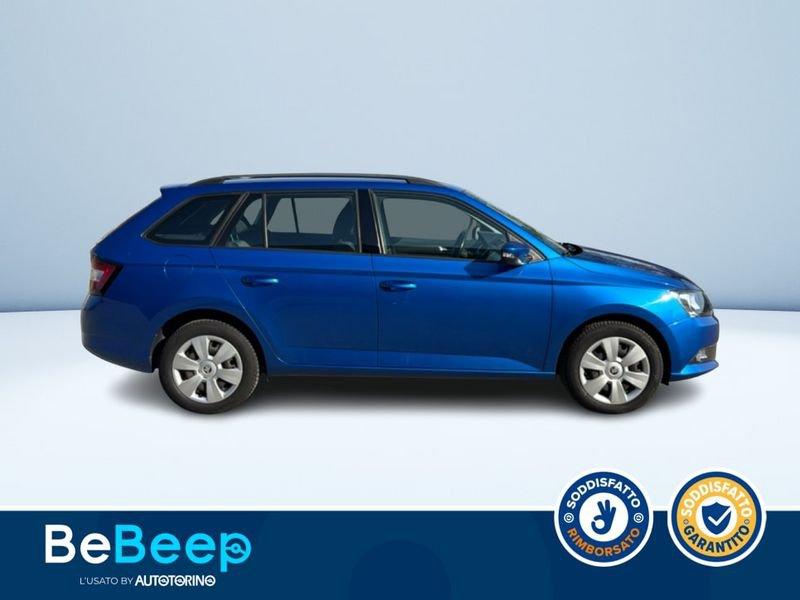 Škoda Fabia WAGON 1.2 TSI STYLE 90CV