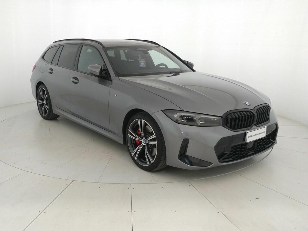 BMW Serie 3 Touring 320 d Mild Hybrid 48V Msport xDrive Steptronic