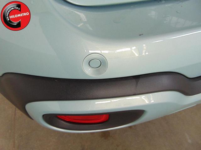 FIAT Panda City Cross Hybrid