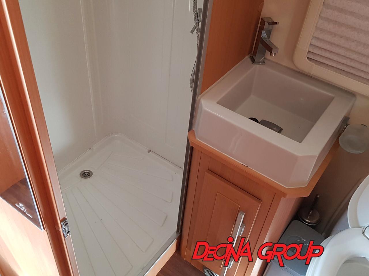 Giottiline Sunny S211 Ducato 2.3 Multijet 130 cv