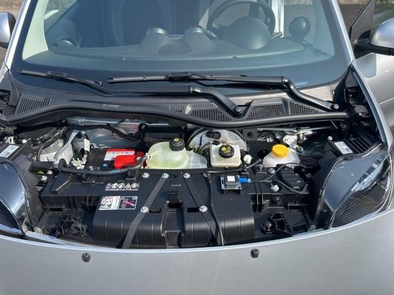 smart fortwo CABRIO EQ PULSE 22KW