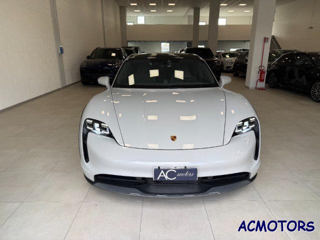 PORSCHE Taycan 4 Cross Turismo