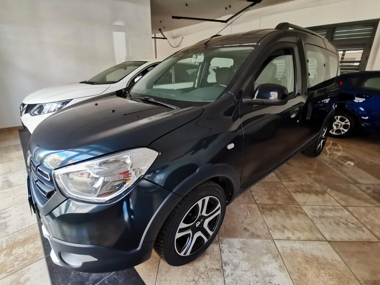 Dacia Dokker Stepway 1.5 dCi 90CV 2018