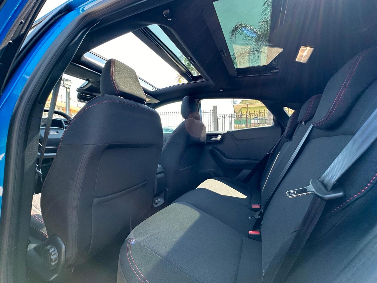 Ford Puma 1.0 Hybrid 125 CV ST-Line