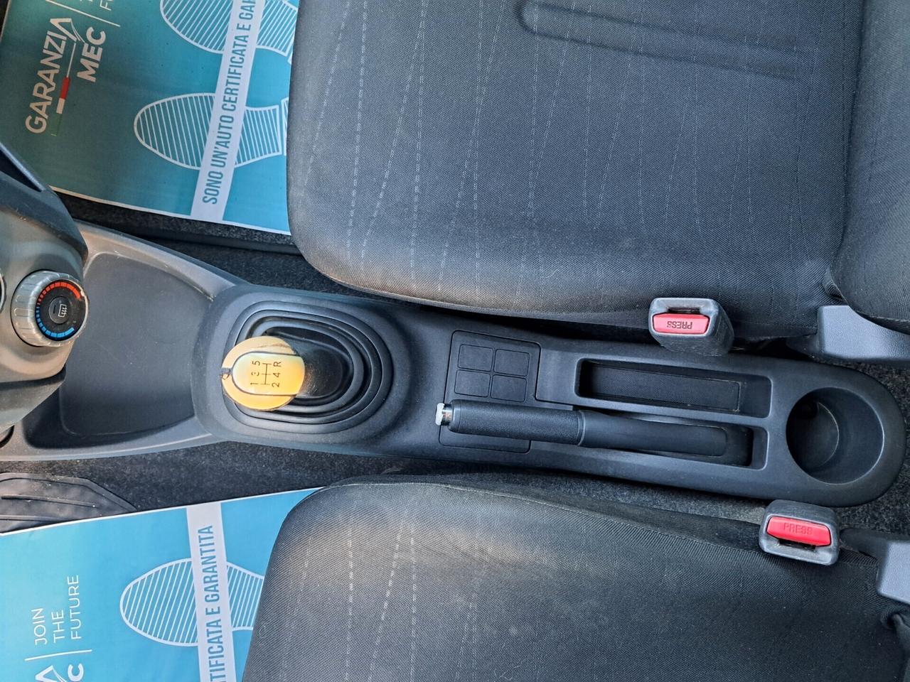 Toyota Yaris 1.4 D-4D 5 porte