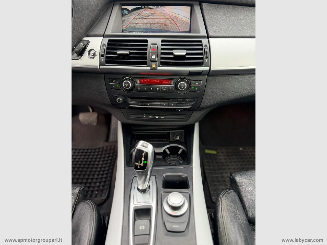 BMW X5 3.0d CAT Futura