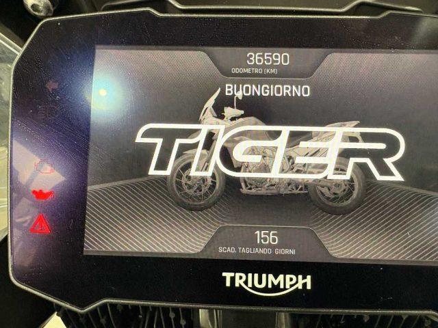 TRIUMPH Tiger 1200 ALPINE - TIGER 900 GT