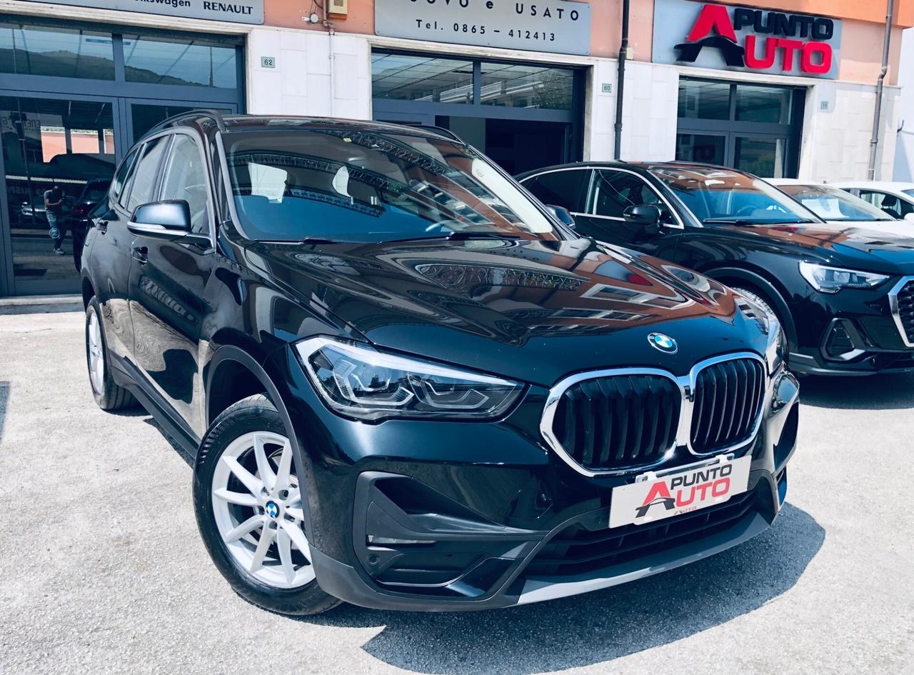 Bmw X1 sDrive16d automatica business sp