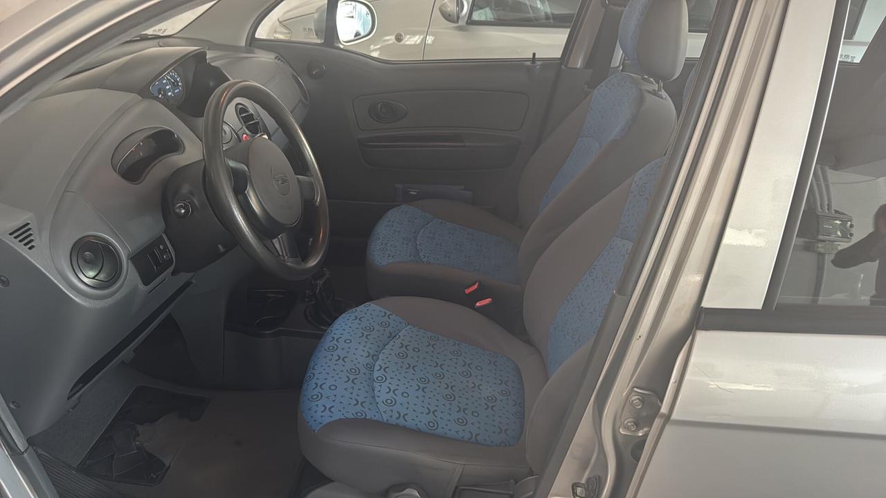 Chevrolet Matiz 1000 SX Energy