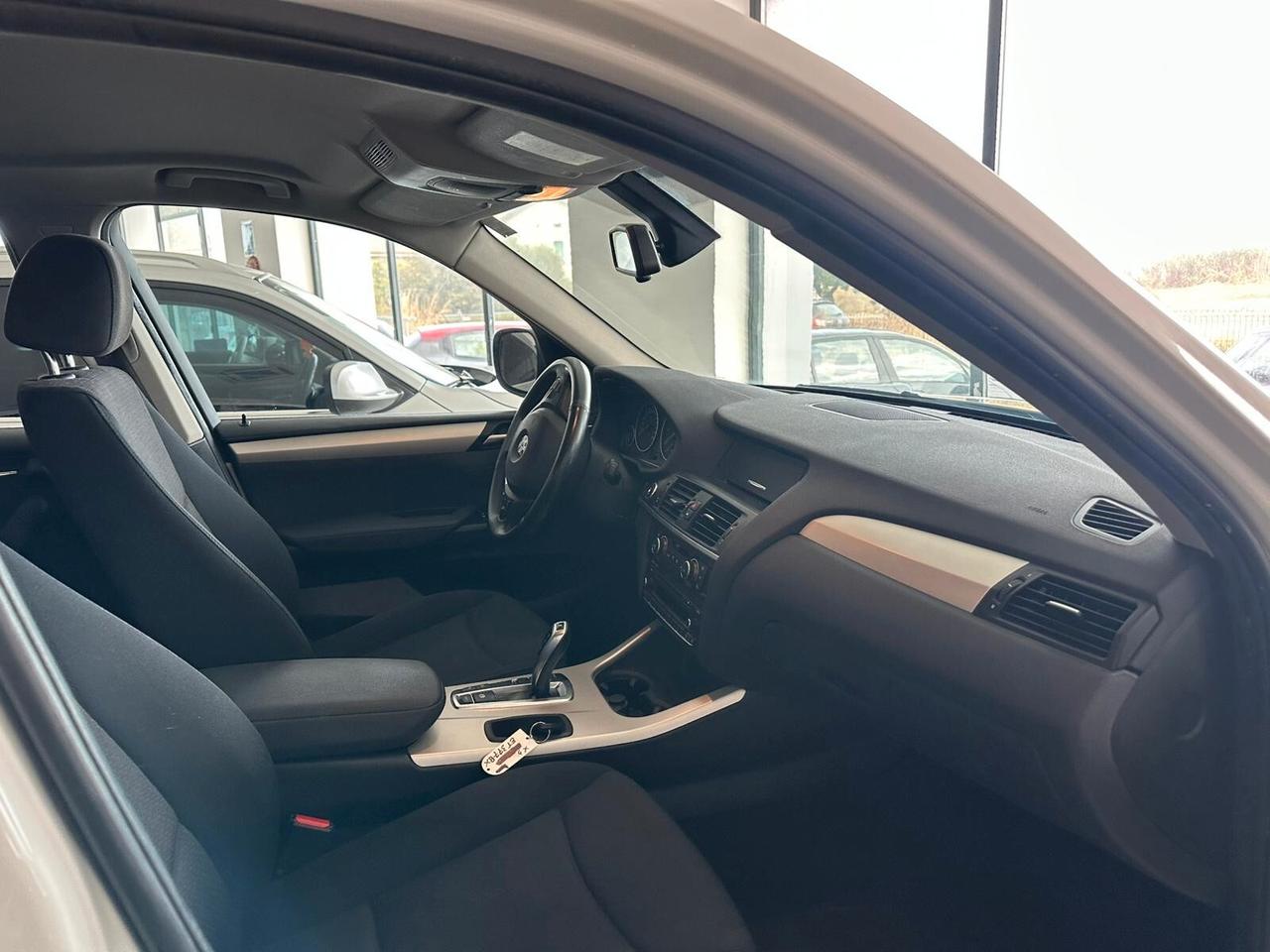 Bmw X3 xDrive20d