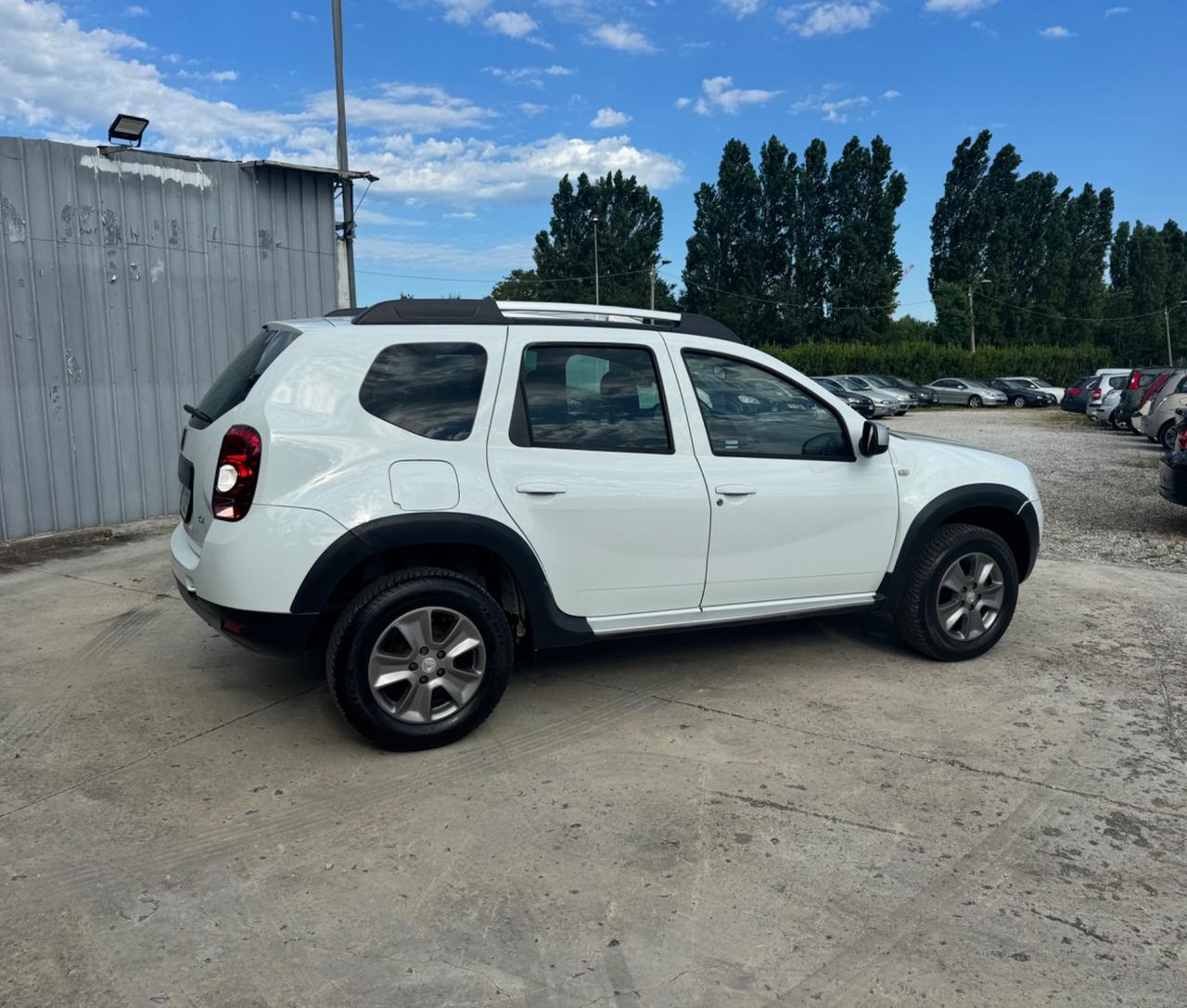 Dacia Duster 1.5 dCi 110CV 4x2 Lauréate N1