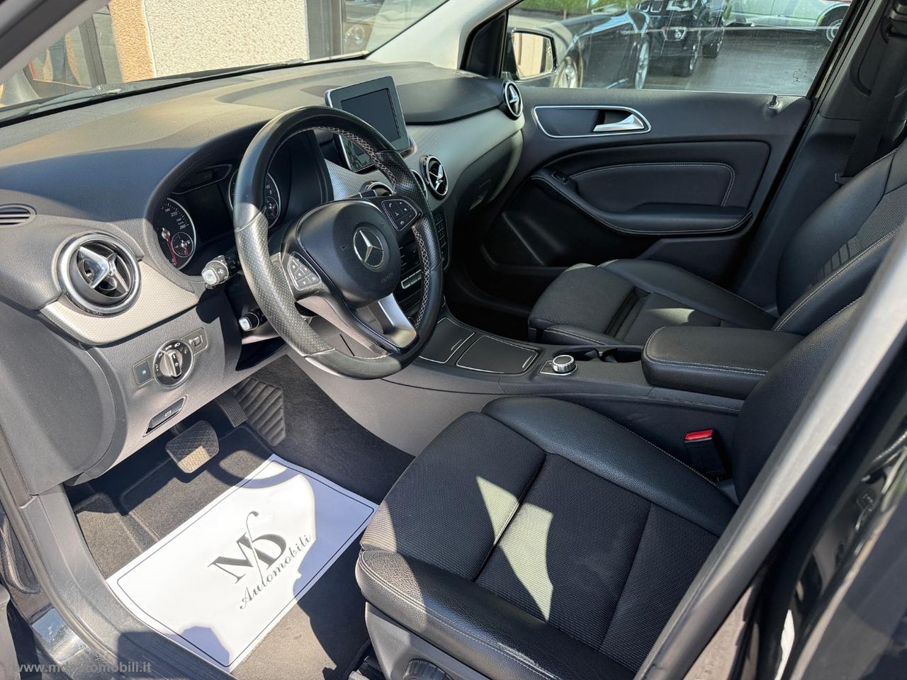 MERCEDES-BENZ B 180 d Automatic Sport STUPENDA