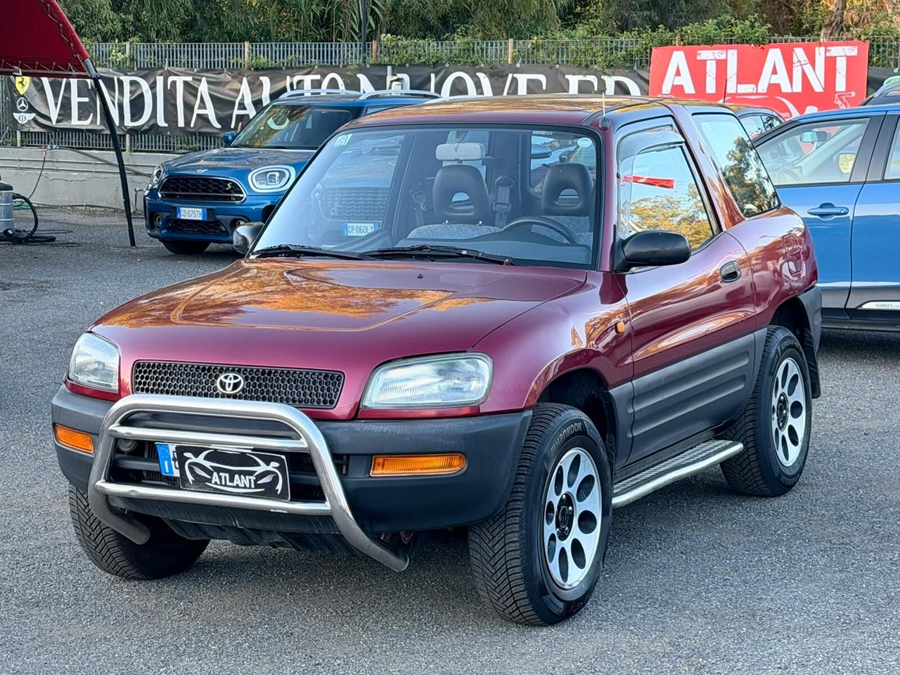 Toyota RAV 4 2.0i 16V cat 3 porte