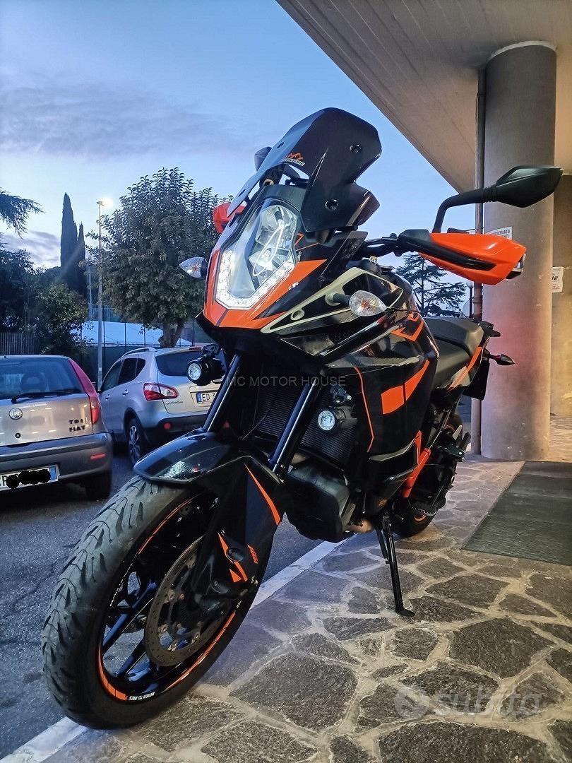 Ktm 1050 super adventure ratepermutegaranzia