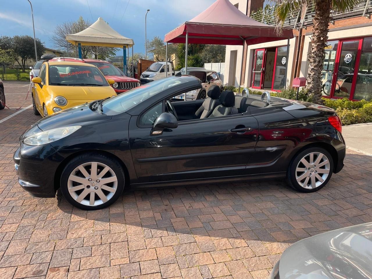 Peugeot 207 1.6 THP 150CV CC Féline