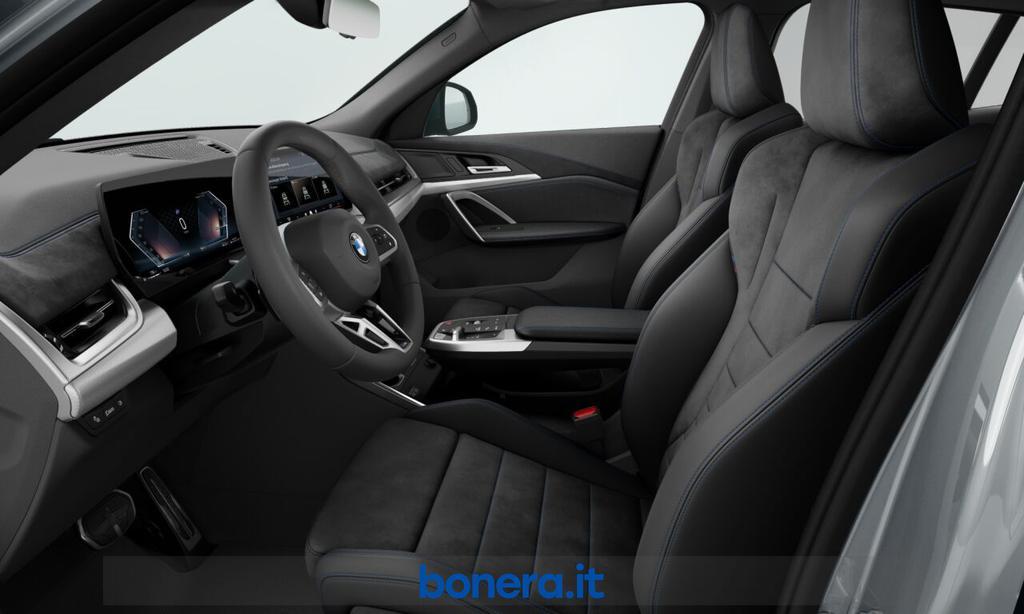 BMW X2 20 i 48V MSport sDrive DCT